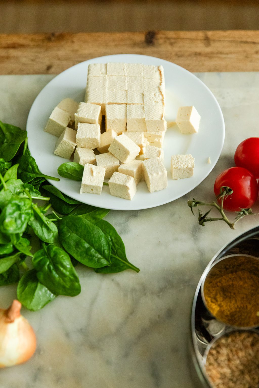 paneer tofu