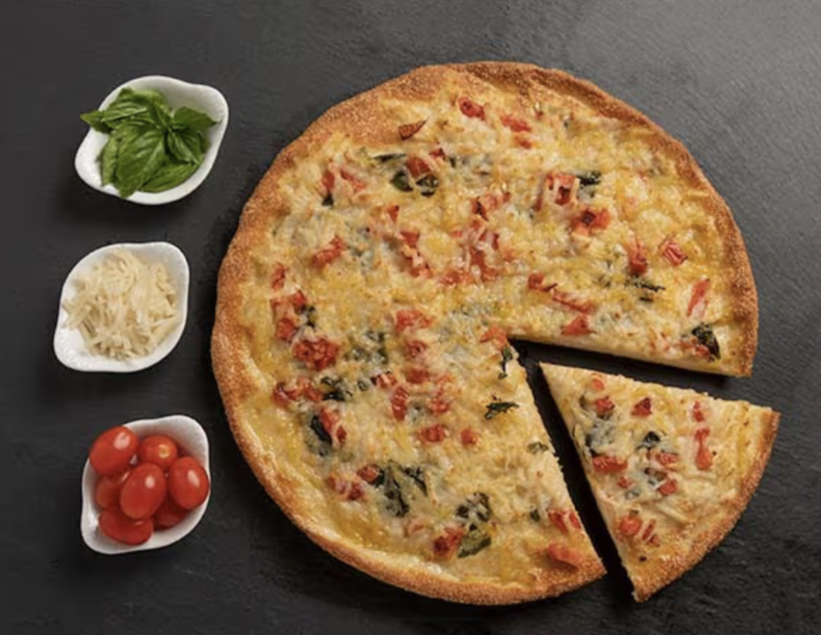 Vegan Sorrento Delight