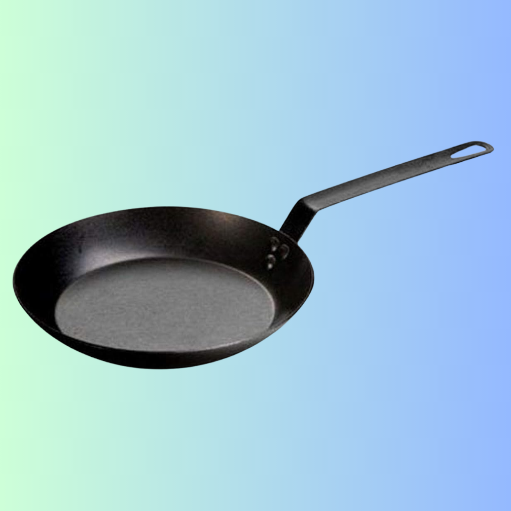 Lodge Carbon Steel Skillet