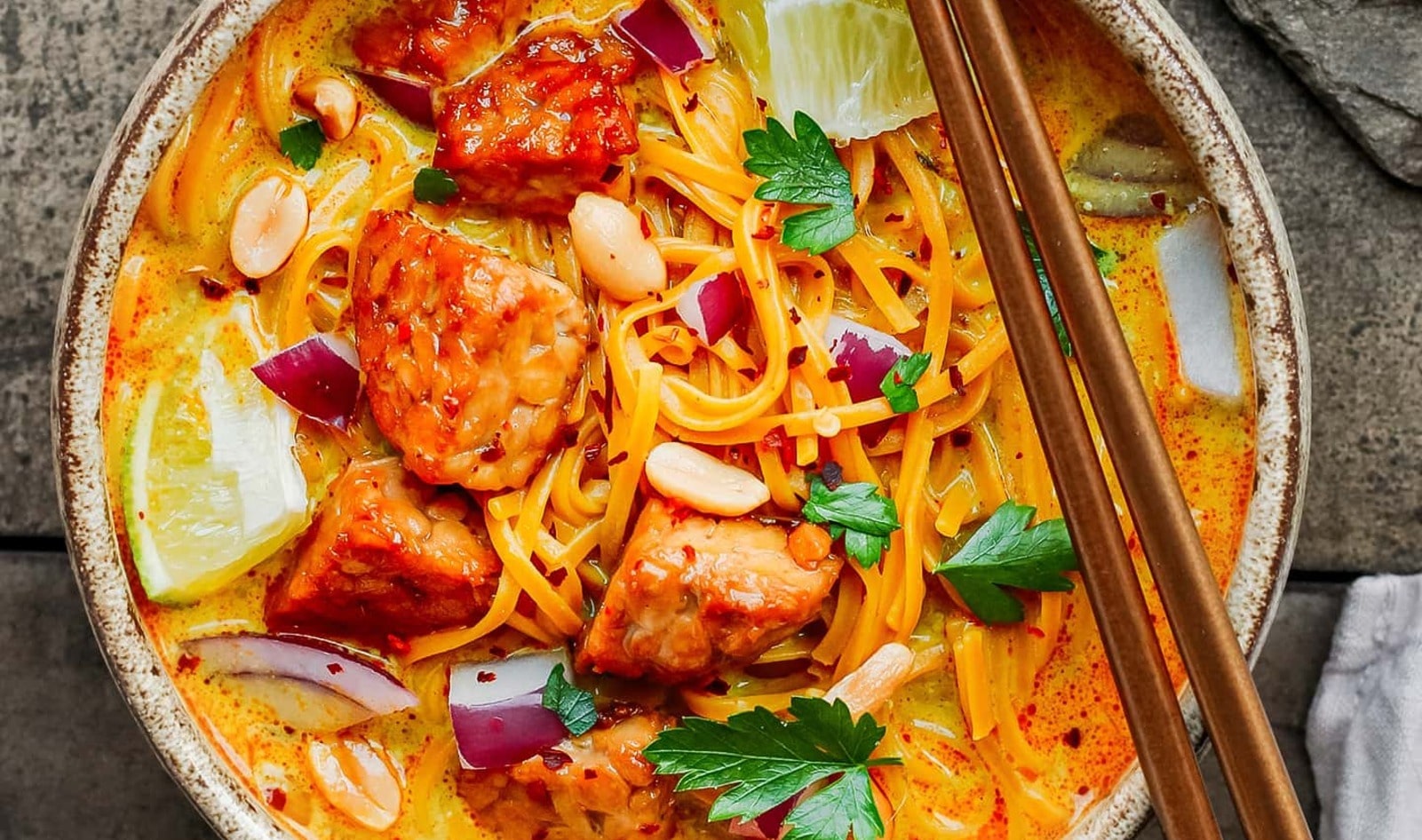 Craving Thai Food? Make This Flavor-Packed Khao Soi at Home