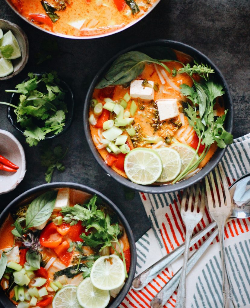  Tofu Khao Soi