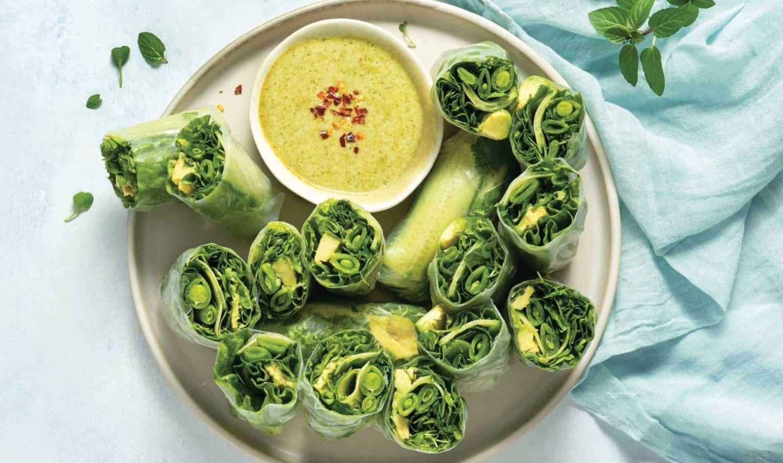 How to Make Summer Rolls, the Healthier, Fresher Spring Roll You Can Eat Year-Round