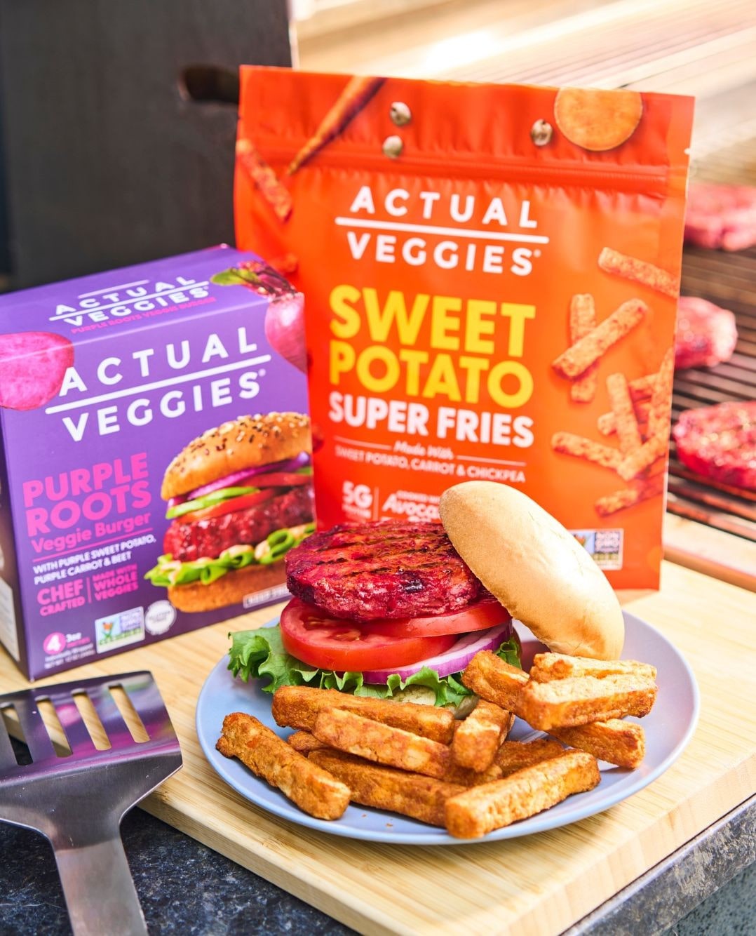 Actual Veggies