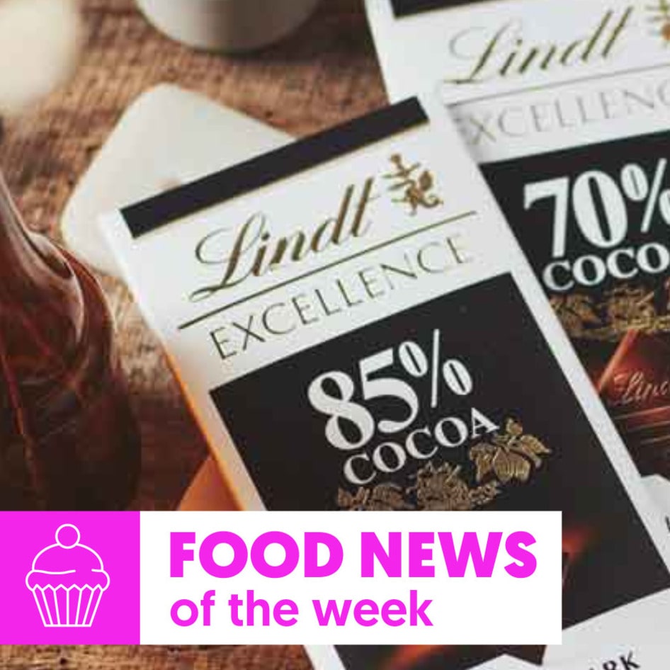 Food News of the Week: Magnum’s New Ice Cream Recipe, Chris Paul’s Cheesy Popcorn, and Lindt’s Big Investment in Food Tech