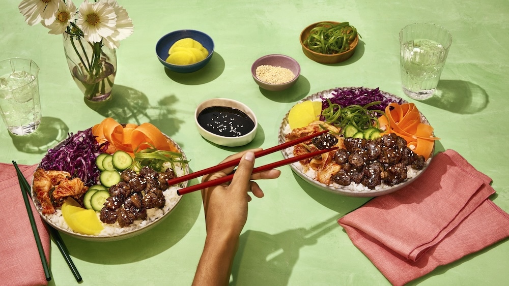 Impossible Steak Bites_Bulgogi Bowl