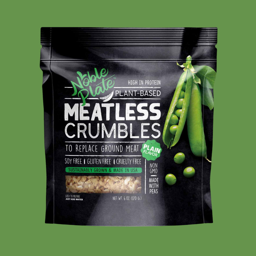 Noble Plate ground beef