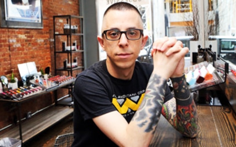 Vegan Makeup Line Creator Spotlighted by <i>NY Times</i>