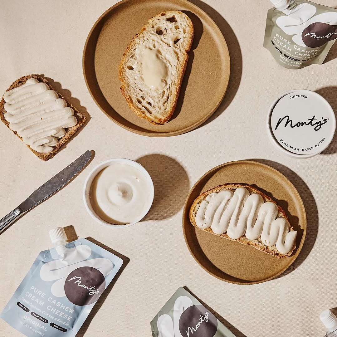Monty's cream cheese