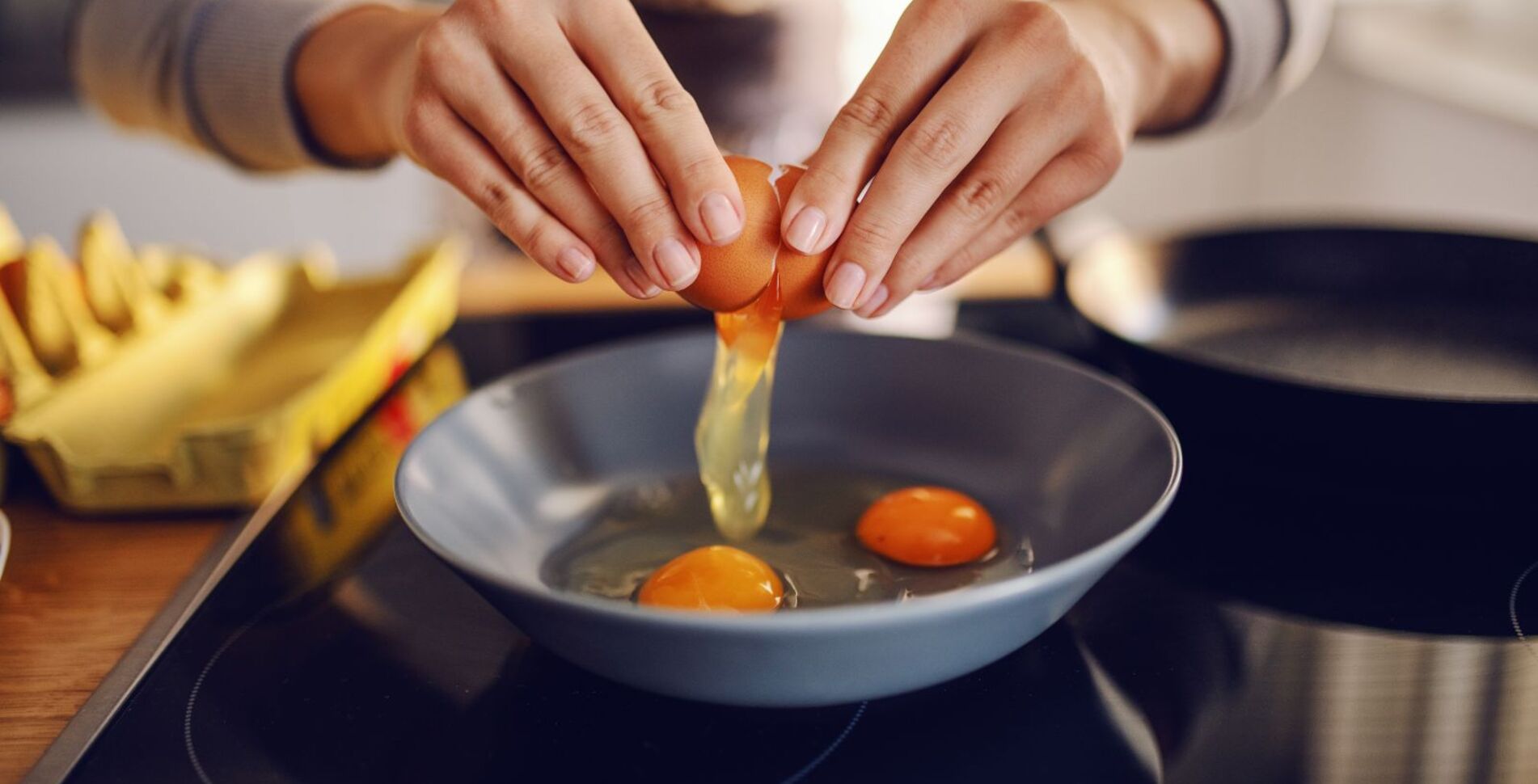 Study on Cholesterol and Heart Disease Shifts Focus to Egg Alternatives