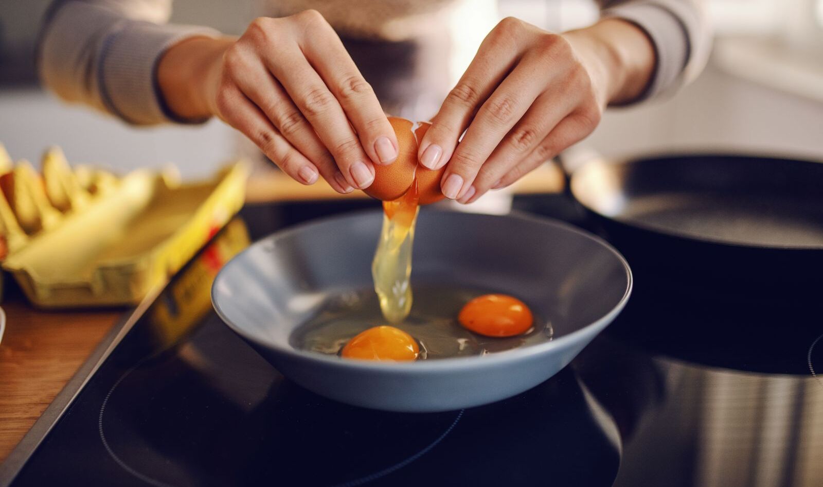 New Study on Cholesterol and Heart Disease Shifts Focus to Egg Alternatives