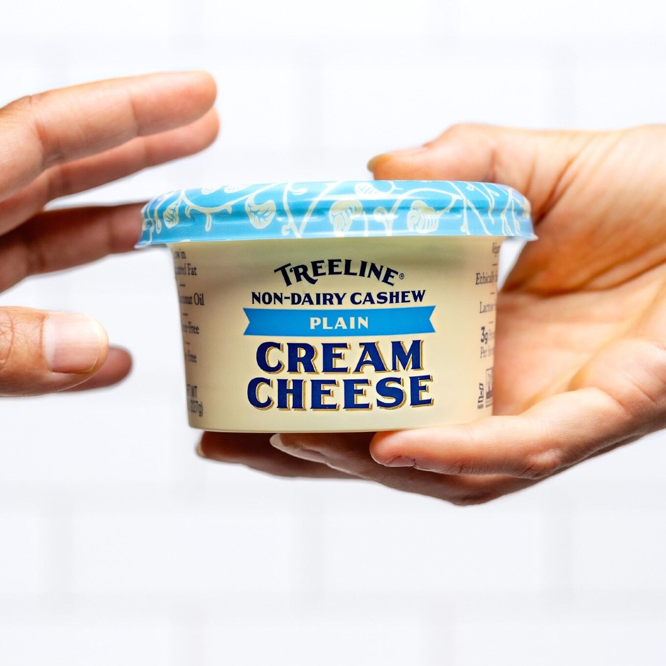 Treeline cream cheese