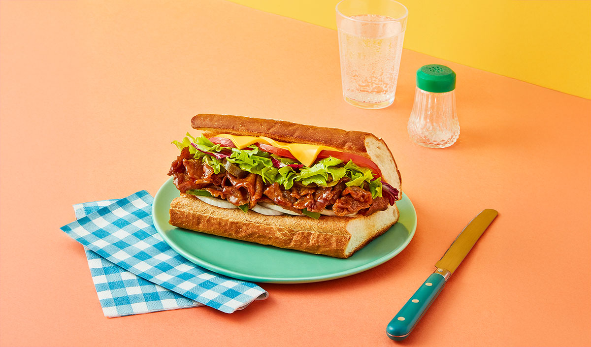 Unlimeat-KBBQ-Cheesesteak