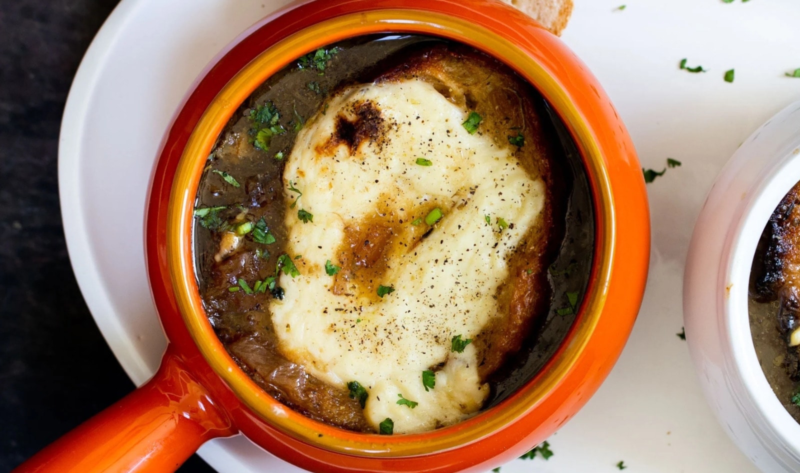 Cozy Up With These Delicious Dairy-Free French Onion Soup Recipes