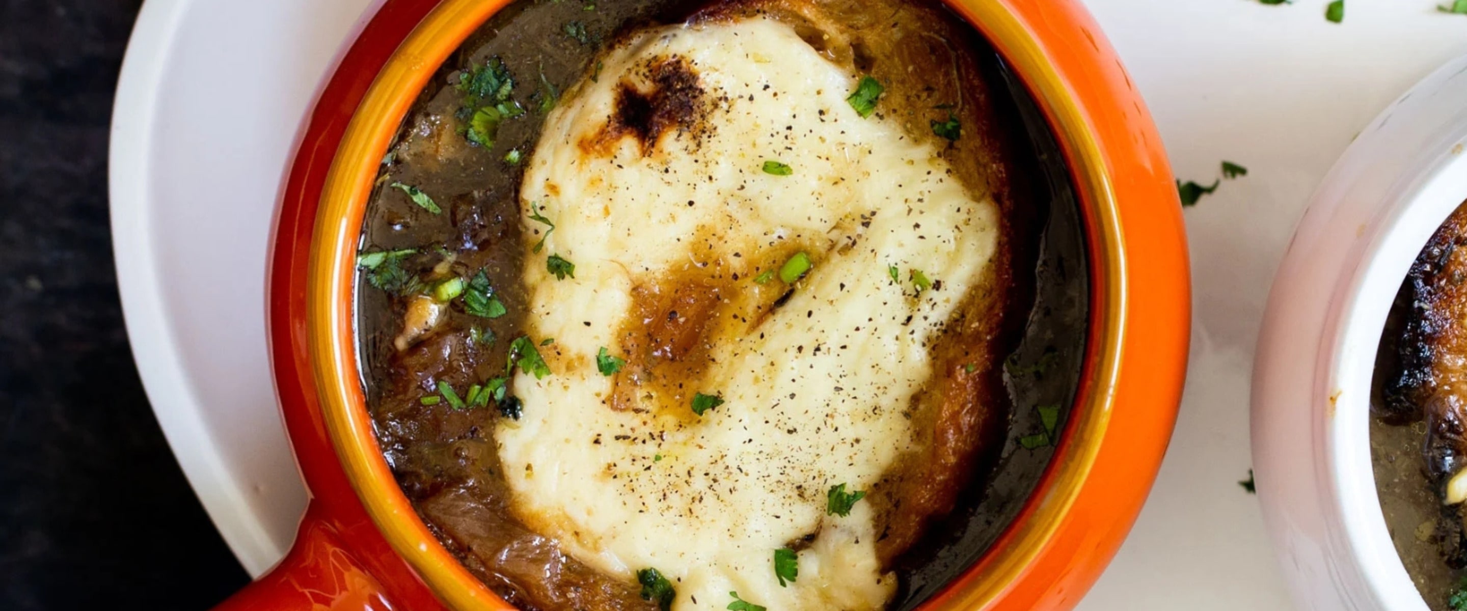 Cozy Up With These Delicious Dairy-Free French Onion Soup Recipes