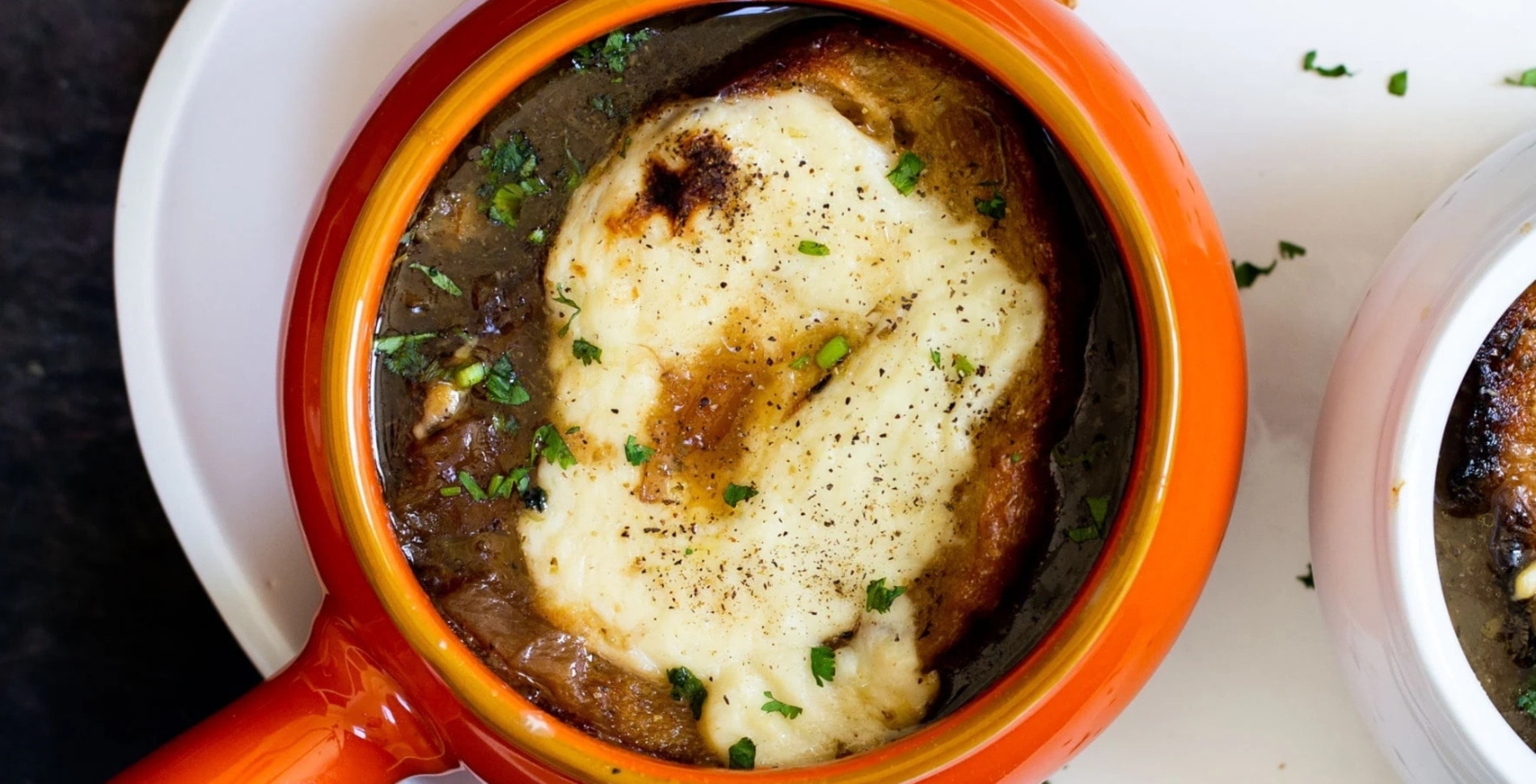 Cozy Up With These Delicious Dairy-Free French Onion Soup Recipes