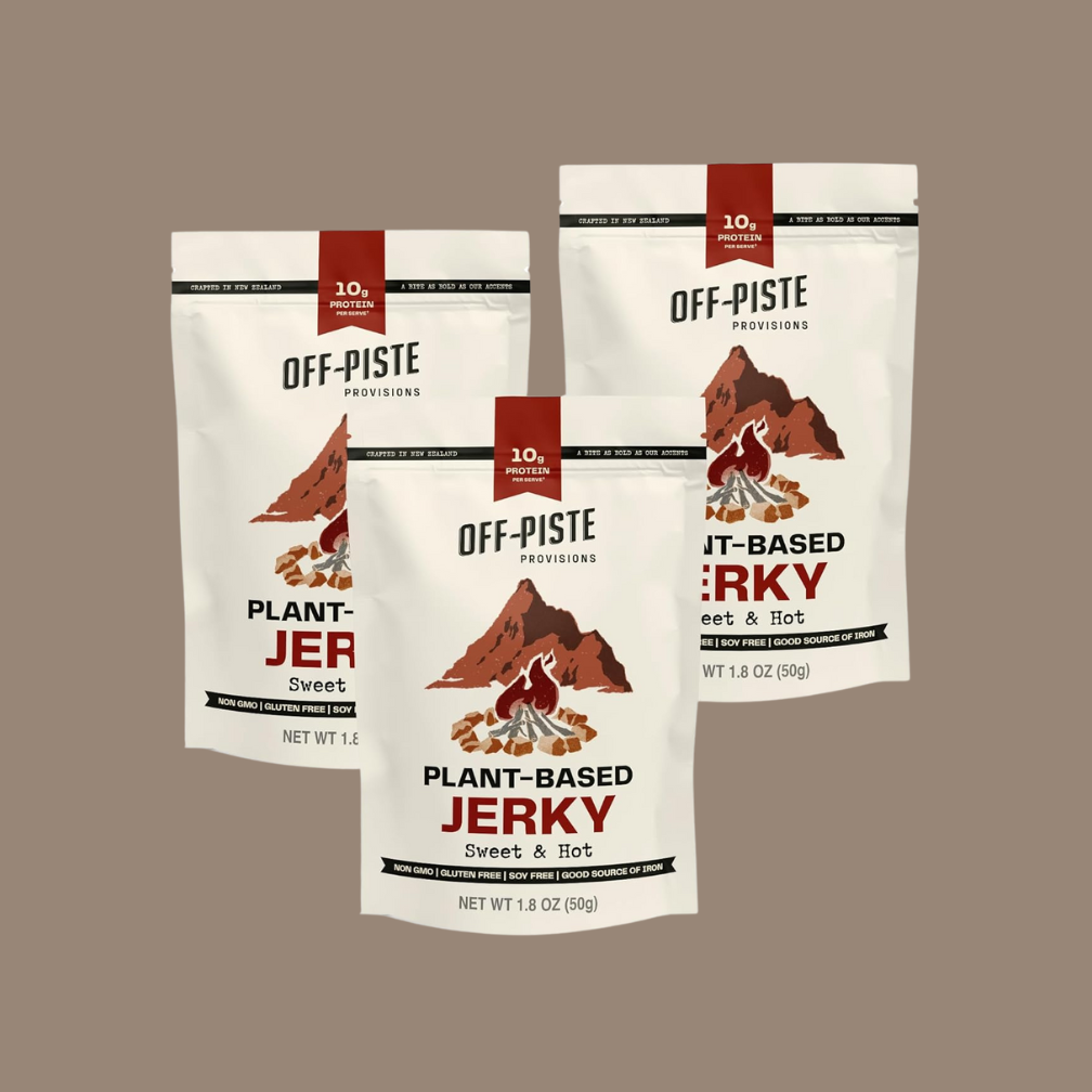 Off-Piste jerky