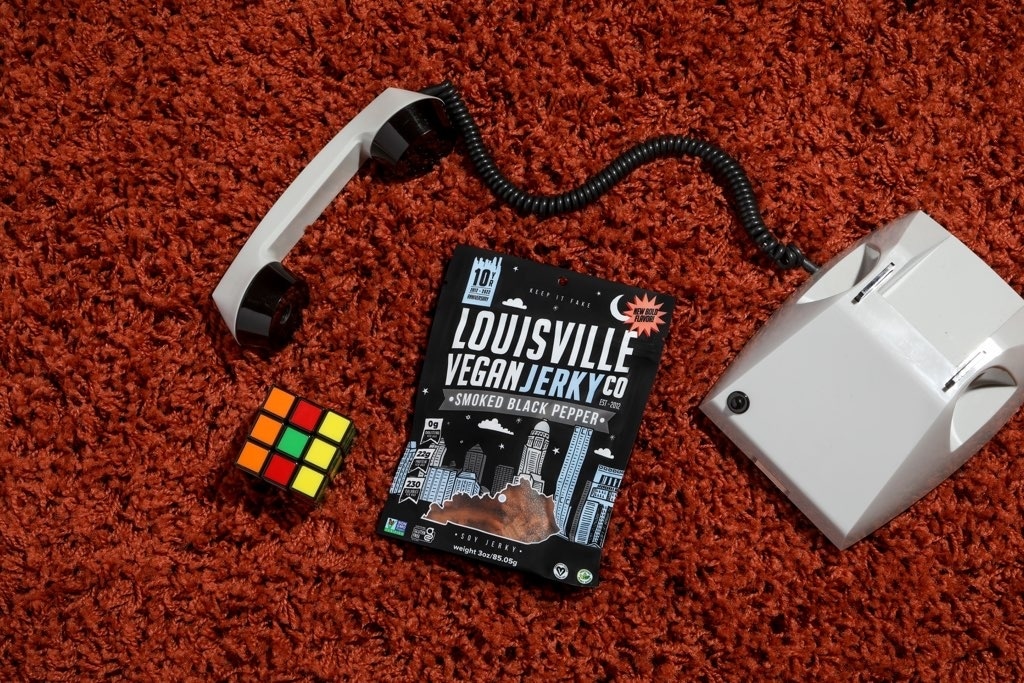 Louisville Vegan Jerky Co