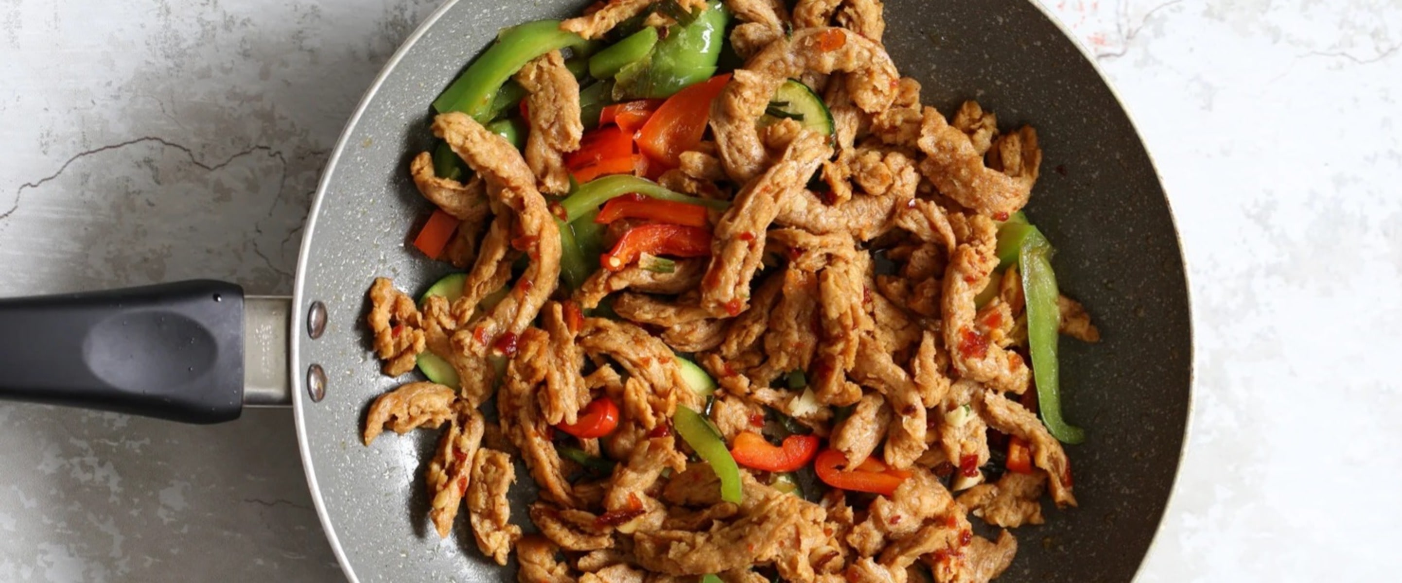 From Stir-Fries to Tacos, Soy Curls Are a Meatless Kitchen Must-Have