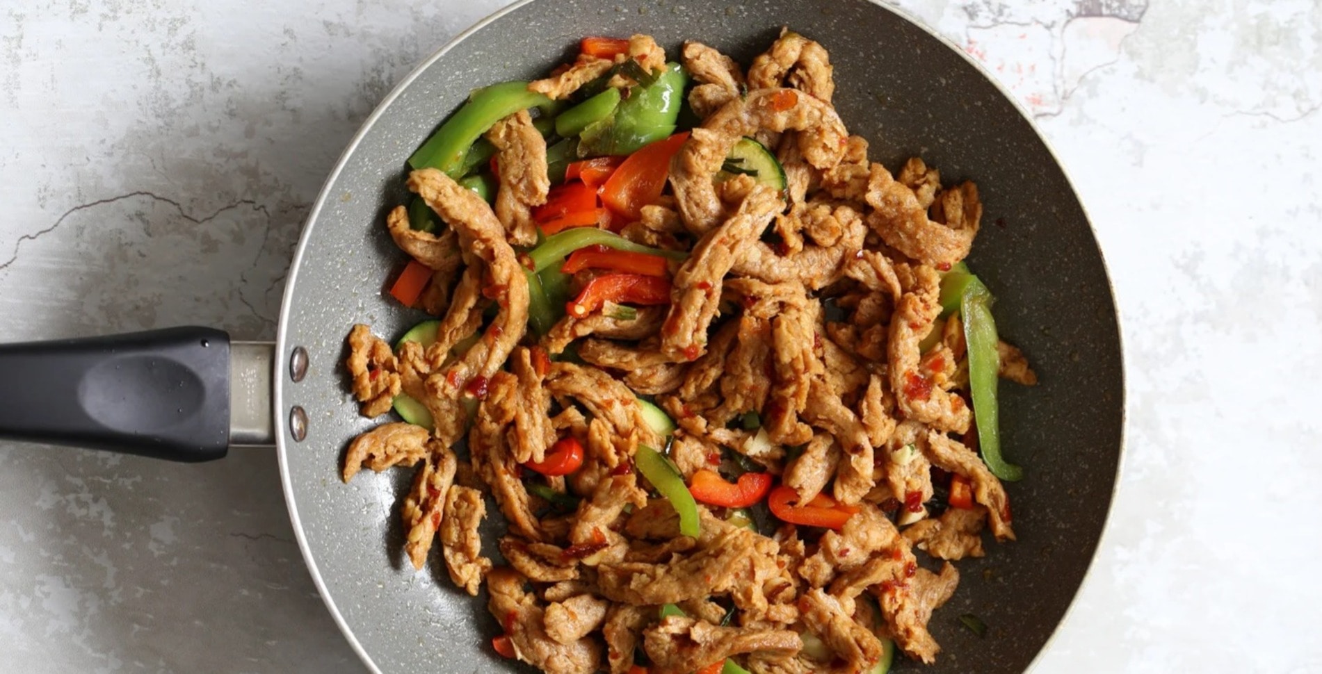 From Stir-Fries to Tacos, Soy Curls Are a Meatless Kitchen Must-Have