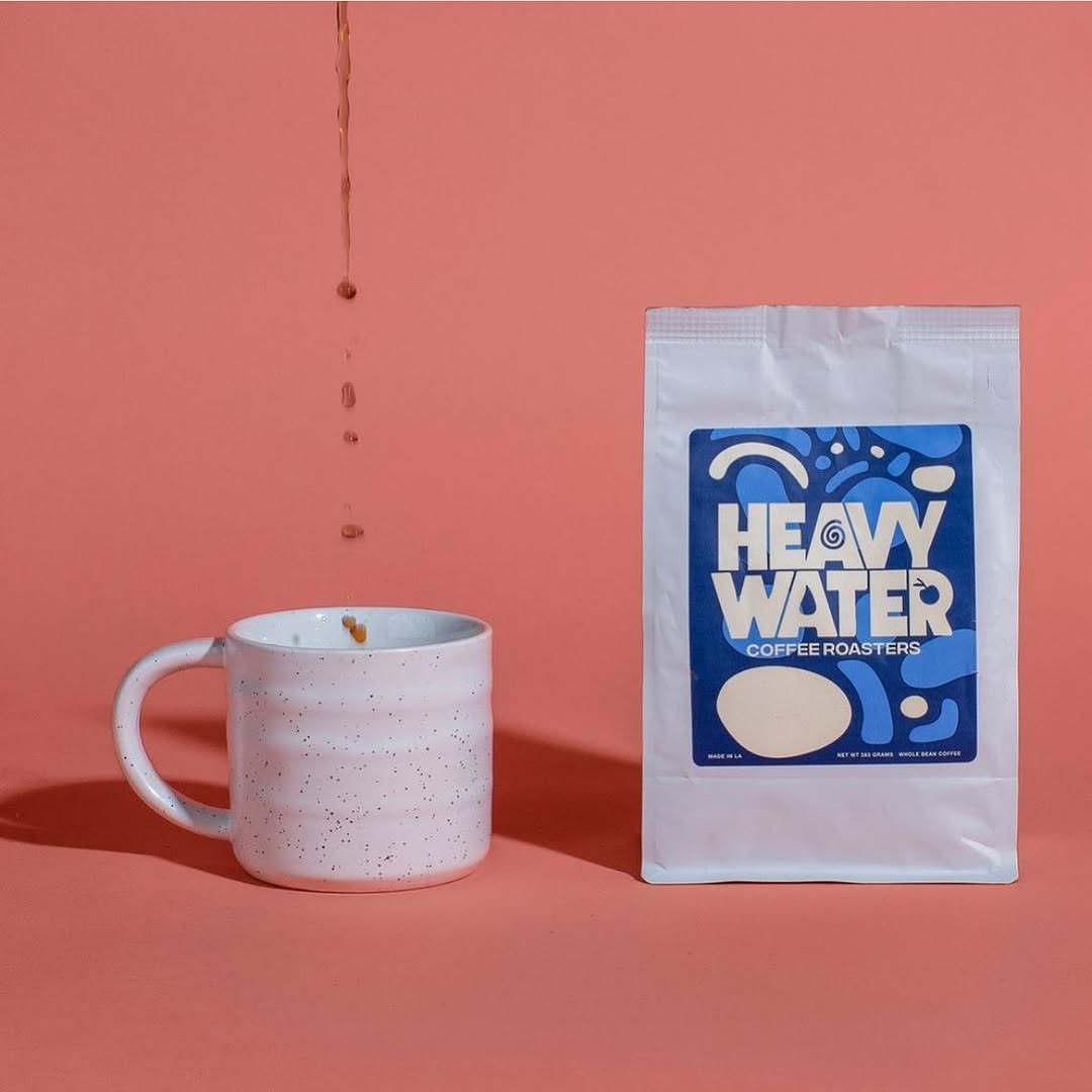 Heavy Water Coffee