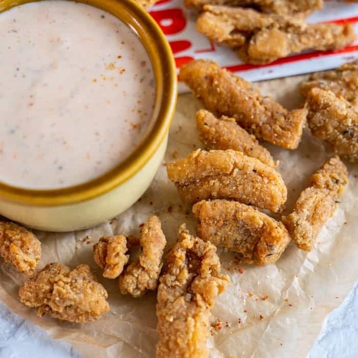 VegNews.PopcornChicken.TheEdgyVeg