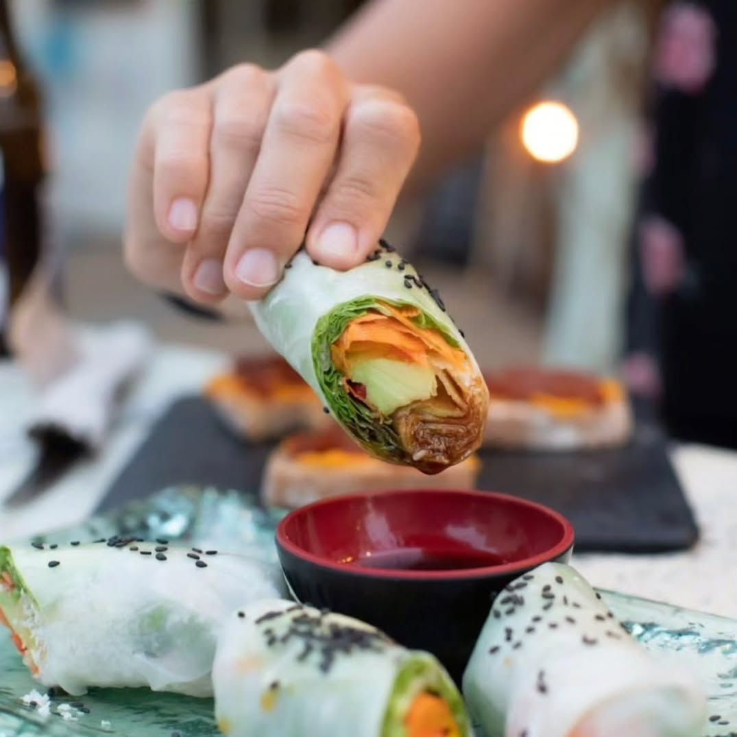 Simbiosis wrap