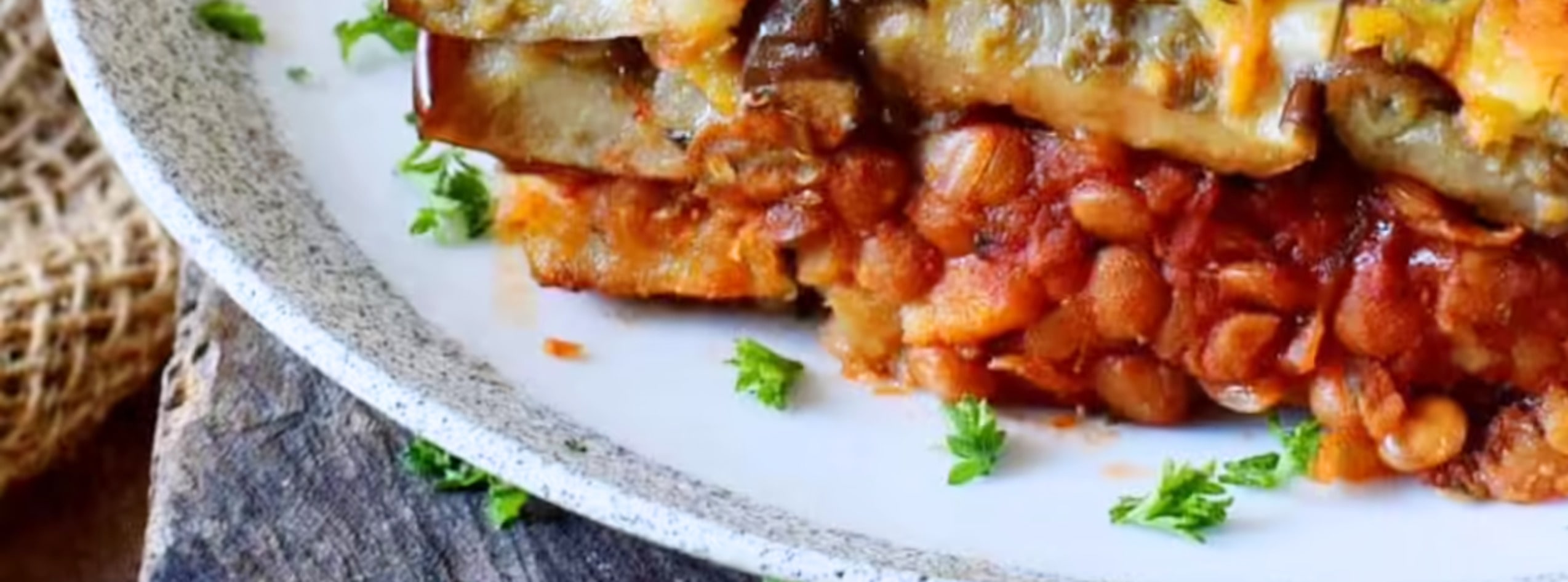 A Delicious Plant-Based Twist on a Greek Classic: How to Make Meat-Free Moussaka