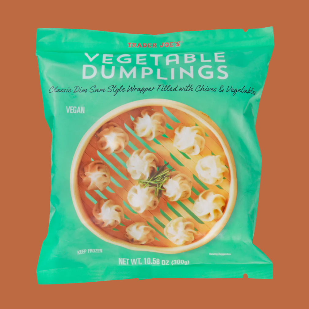 Vegetable Dumplings