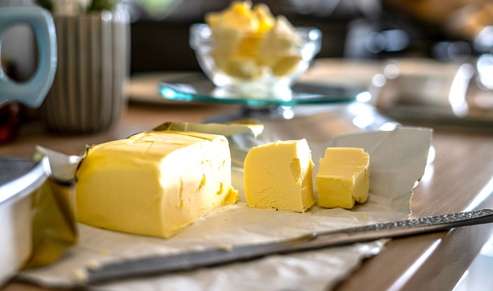 Scientists Just Identified the Best Vegan Butter for Shortbread, and It's So Obvious
