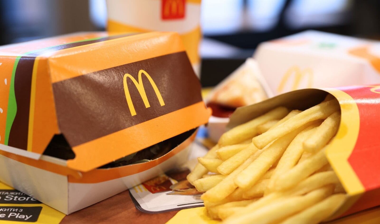 Food News of the Week:&nbsp;Peet's Coffee Drops Non-Dairy Milk Charges, McDonald’s Debuts McVeggie Burger, and So Delicious Partners With Lollapalooza