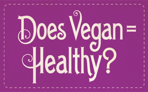 Colleen Holland: How I Became a Healthy Vegan