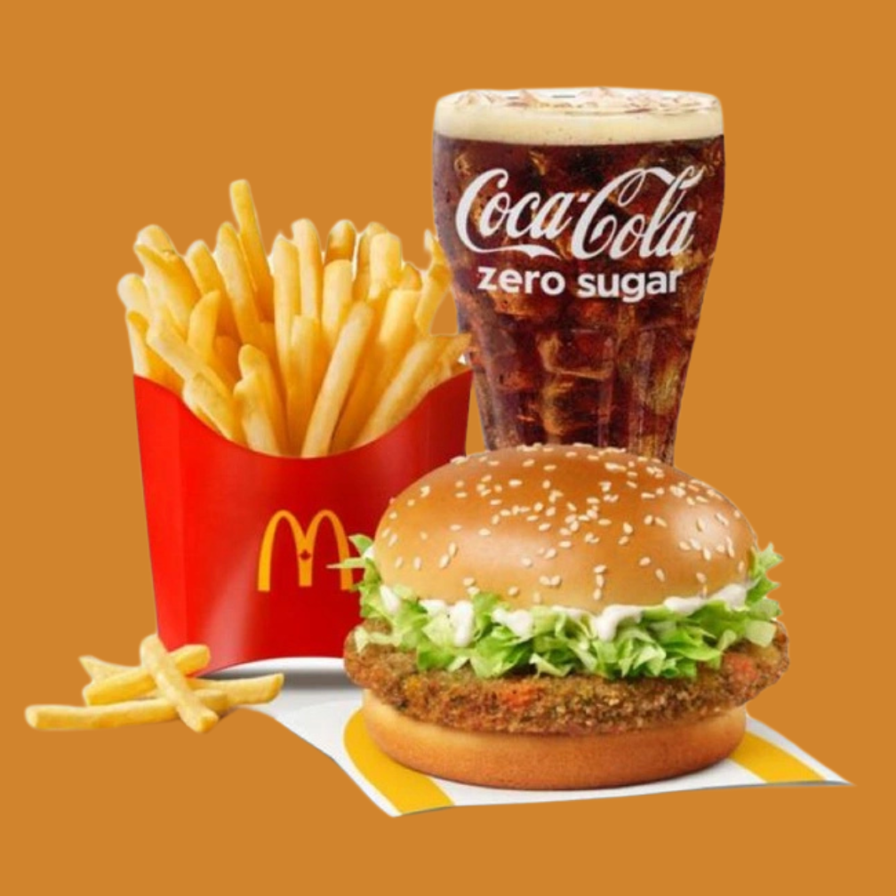mcveggie burger