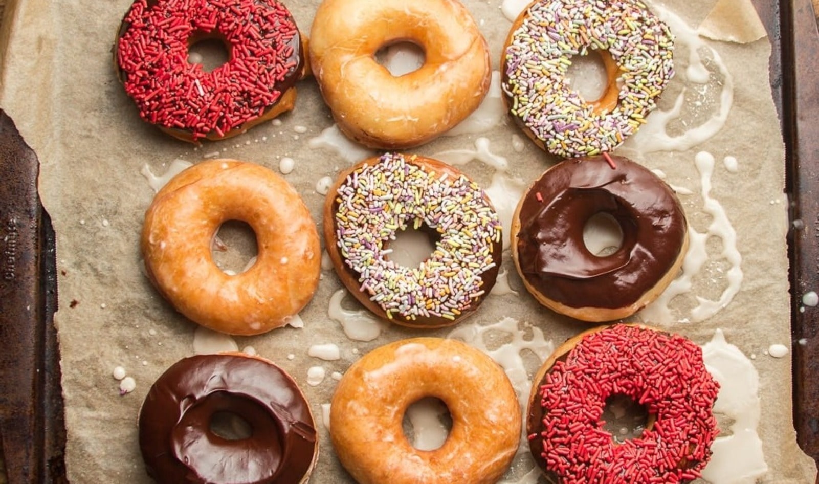 From Doughnuts to Layer Cakes, 15 Show-Stopping Dairy-Free Desserts for Ambitious Bakers