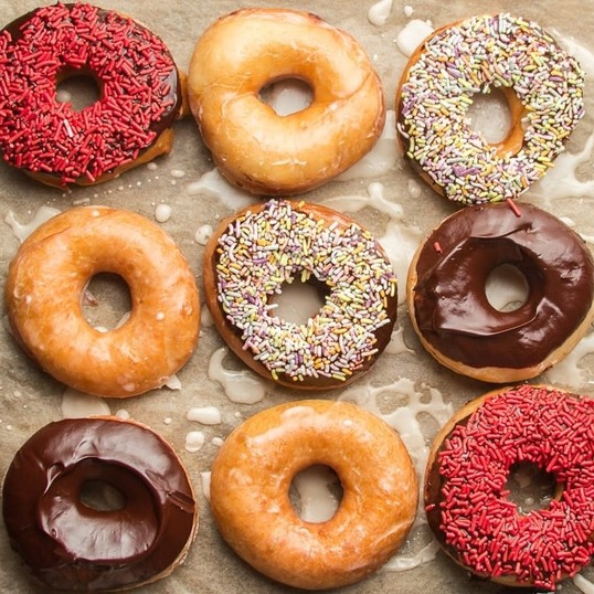 15 Show-Stopping Vegan Desserts for Ambitious Bakers:&nbsp;From Doughnuts to Layer Cakes and Beyond