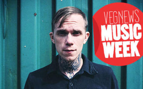 VegNews Music Week: Converge's Jacob Bannon's Ethical Arsenal