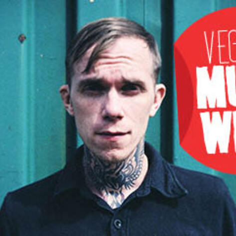 VegNews Music Week: Converge's Jacob Bannon's Ethical Arsenal
