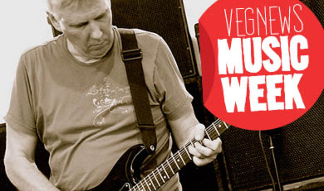 VegNews Music Week: Eating Vegan On the Road with Black Flag’s Greg Ginn