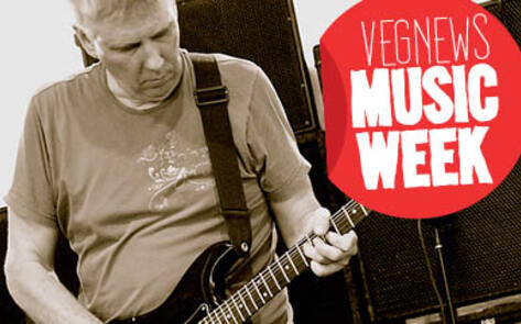 VegNews Music Week: Eating Vegan On the Road with Black Flags Greg Ginn