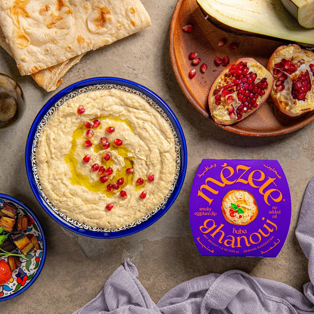 Mezete Baba Ghanouj