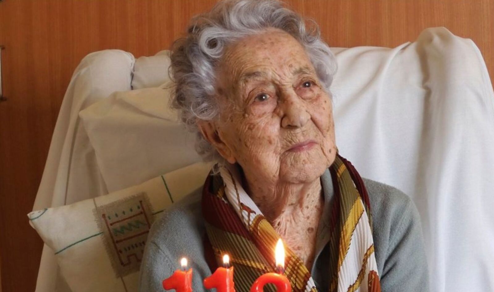 The Secret to a 117-Year Life: What We Can Learn From Maria Branyas Morera