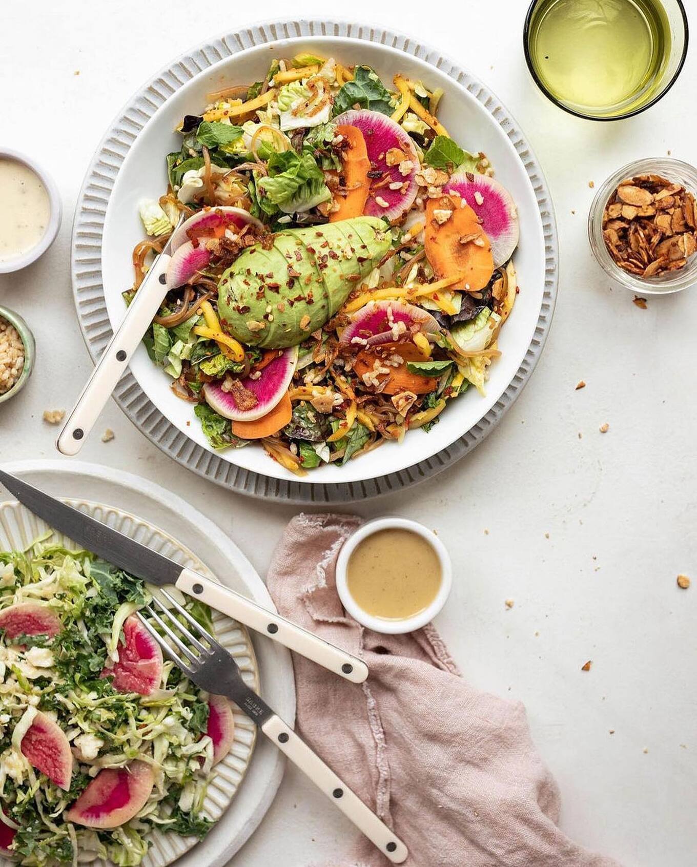Goop Kitchen salad