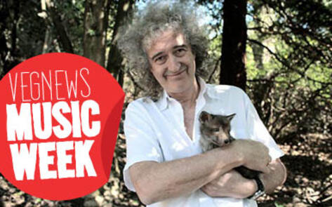 VegNews Music Week: The History of Pop Music and Vegetarianism