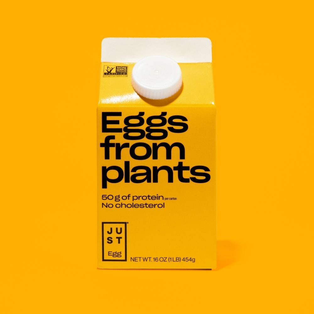 Just Egg Carton