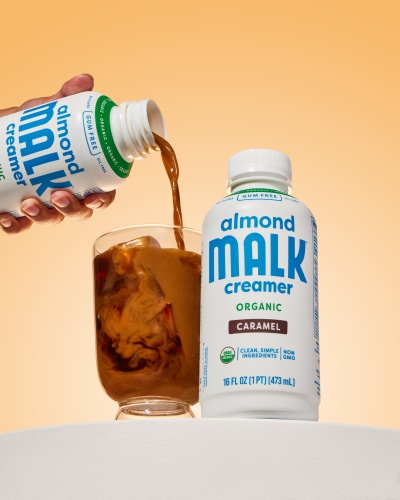 Malk creamer