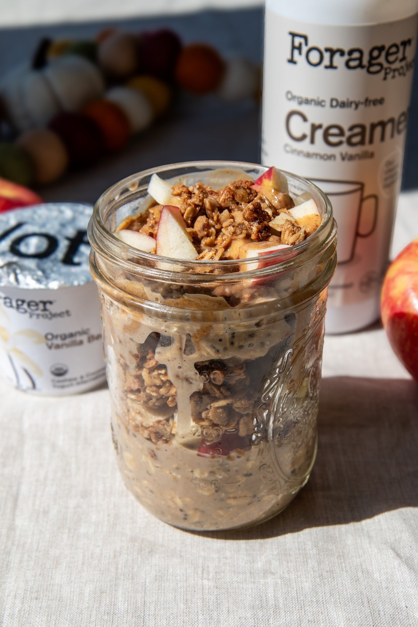 Forager Project and oats