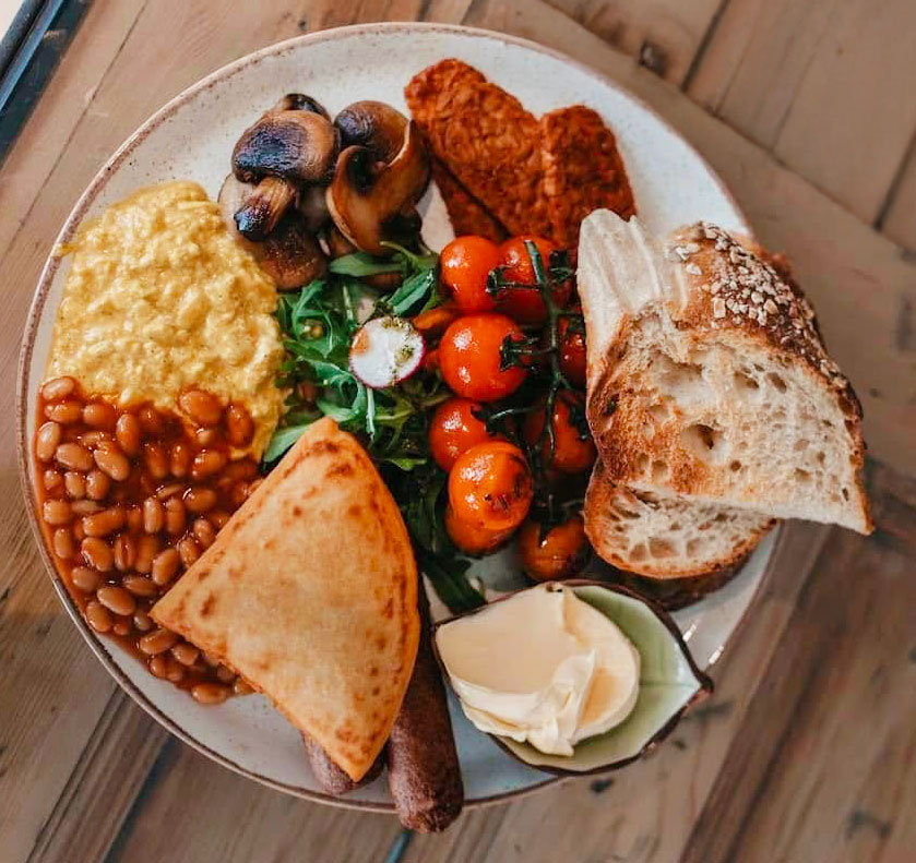 Vegan Food Near Me: Edinburgh’s 10 Must-Try Dining Spots