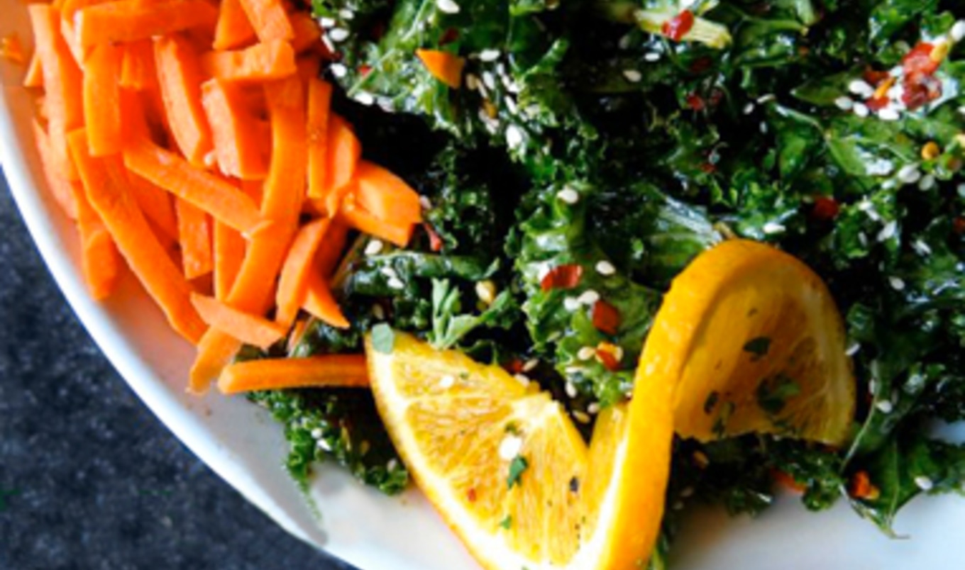 Houston, TX Home to New All-Vegetarian Eatery