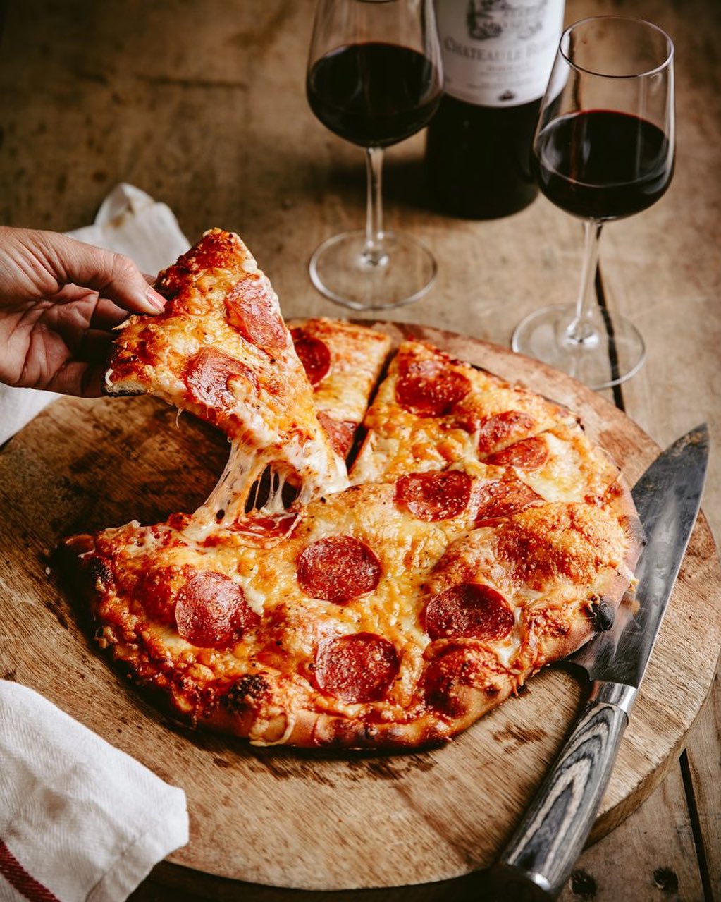 Novapizza Vegan Kitchen
