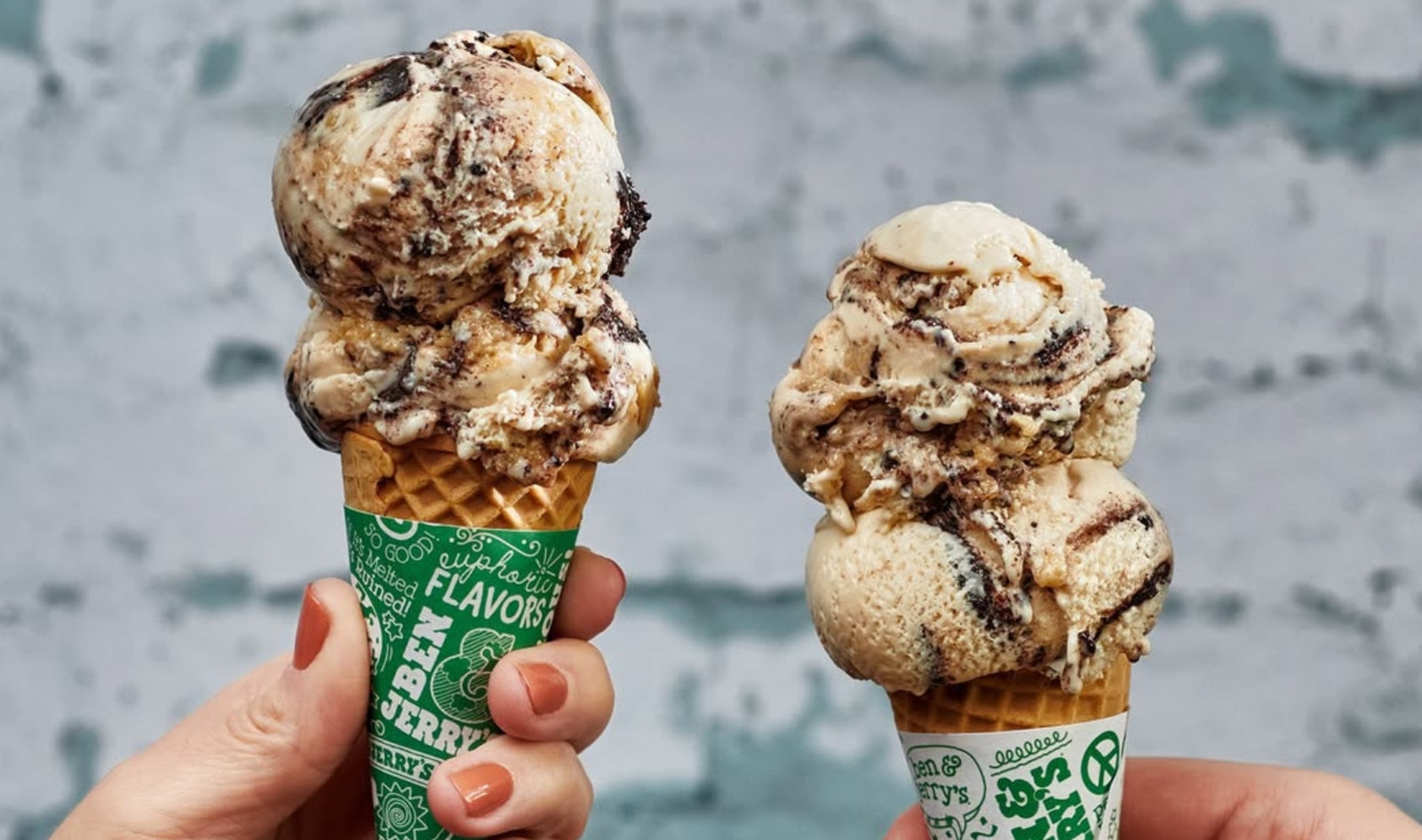 Food News of the Week: New Dairy-Free Ben &amp; Jerry's Flavors, Butter Made From CO2, and Vegan Seafood Heads South