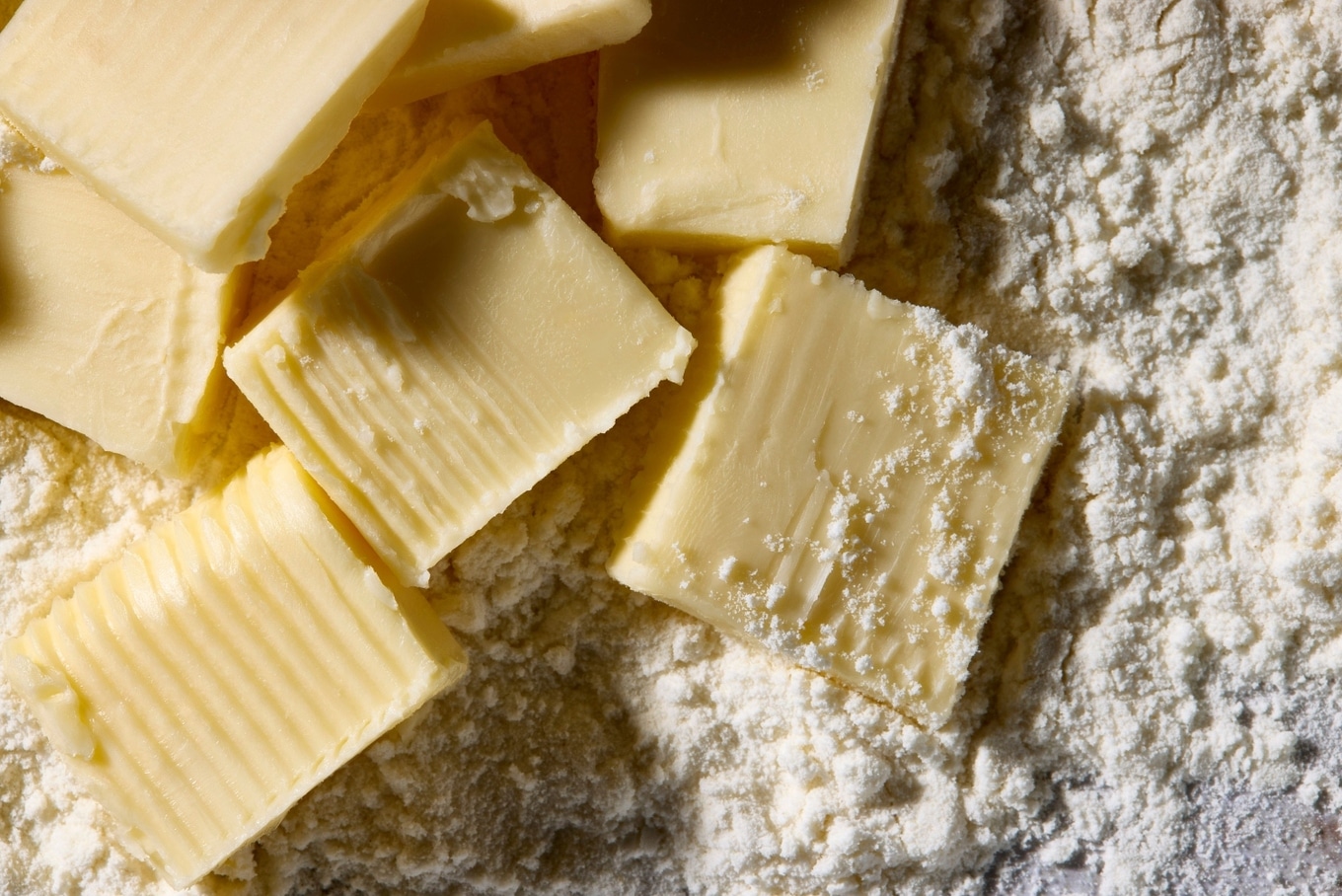 animal-free butter made with captured carbon